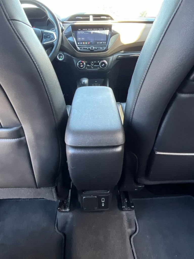Used 2021 Chevrolet TrailBlazer ACTIV w/ Technology Package AWD/4WD image 24