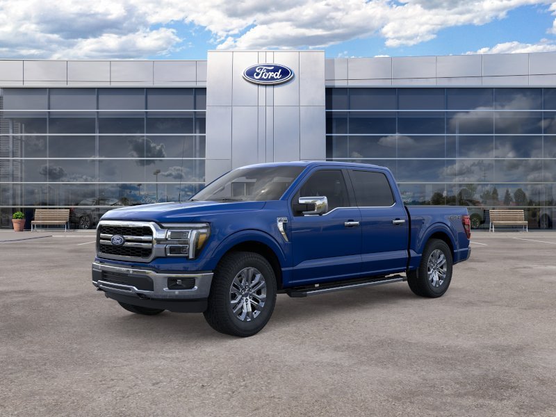 New 2026 Ford F150 Lariat w/ Equipment Group 501A Mid