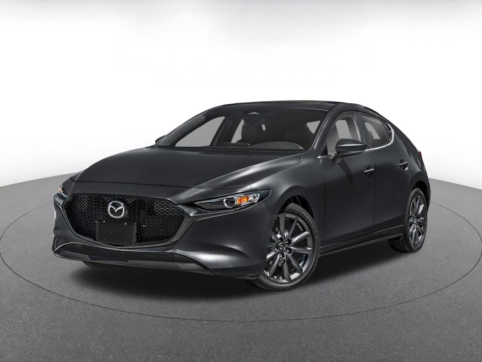 Used 2026 MAZDA MAZDA3 s FWD image 3