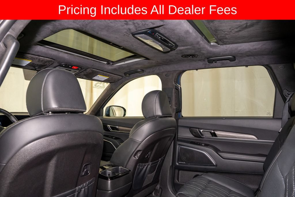 Certified 2025 Kia Telluride SX Prestige X-Pro AWD/4WD image 10