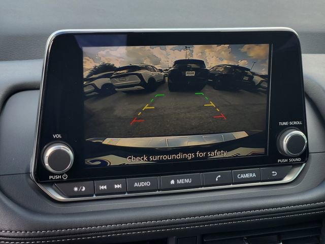 New 2026 Nissan Rogue SV w/ SV Premium Package image 13