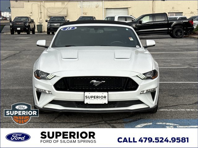 Used 2018 Ford Mustang GT Premium RWD image 15