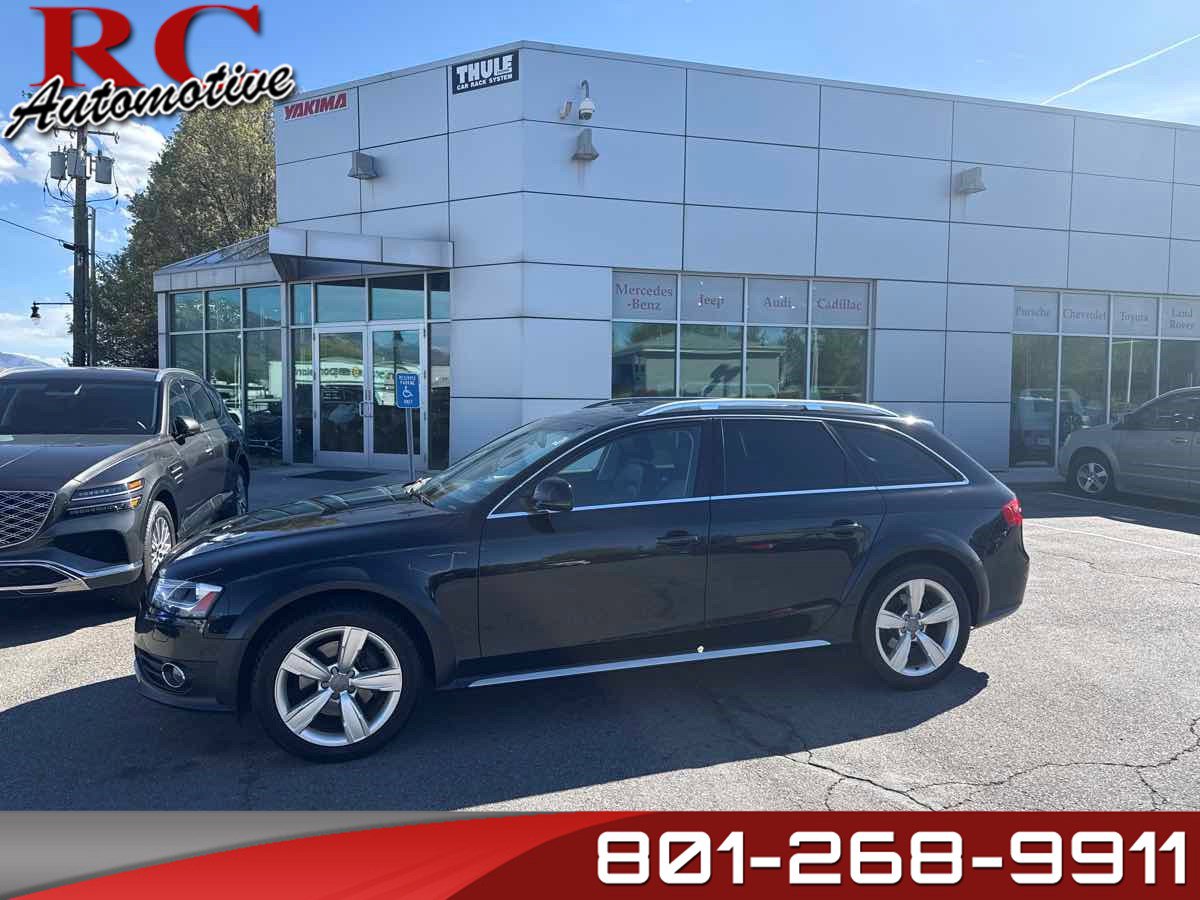 Used 2013 Audi A4 Premium Plus w/ Premium Plus Pkg AWD/4WD image 1