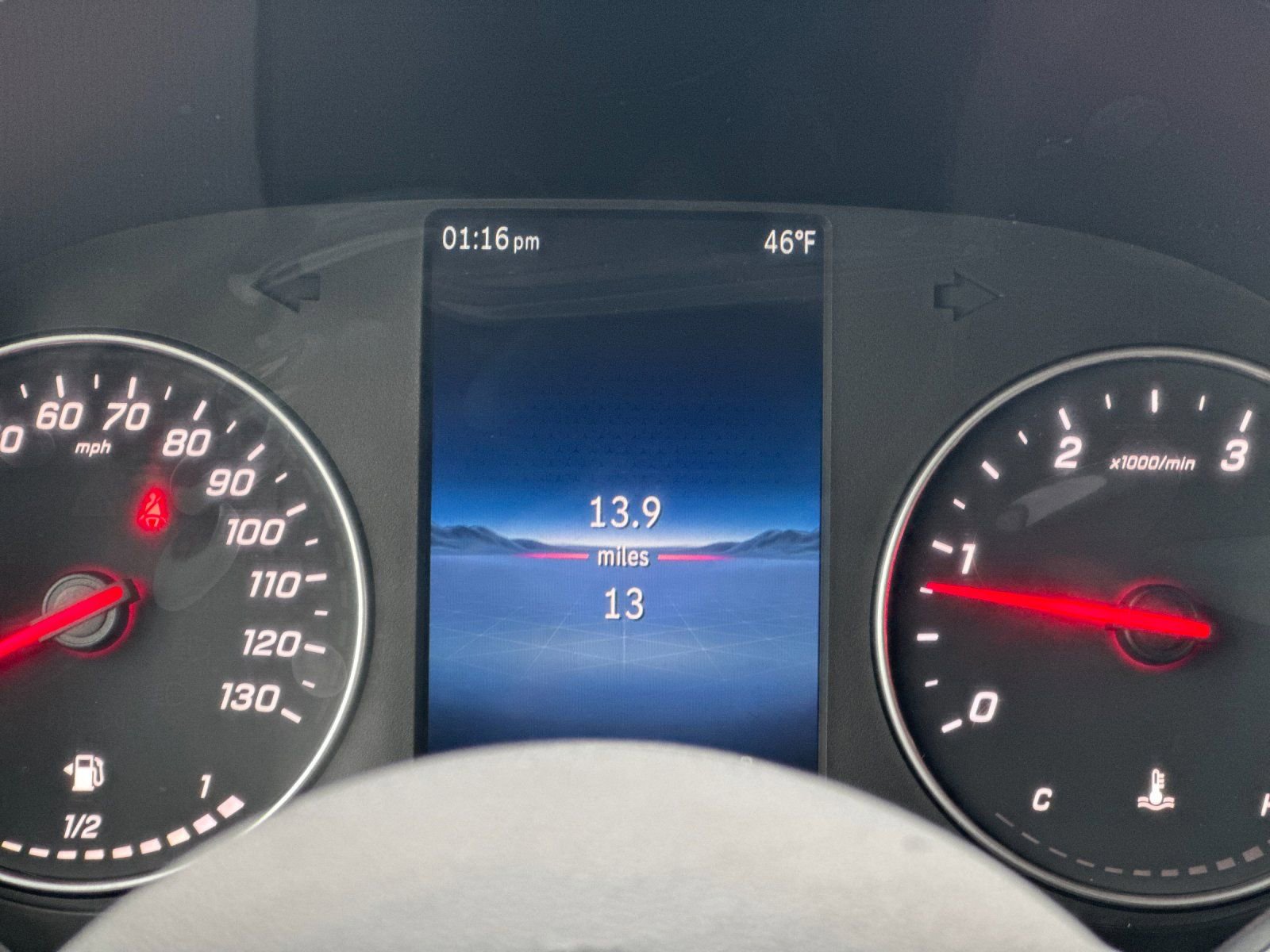 New 2026 Mercedes-Benz Sprinter 144 Cargo image 26