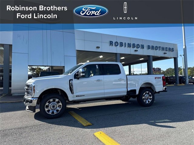 New 2026 Ford F250 Lariat w/ Lariat Ultimate Package