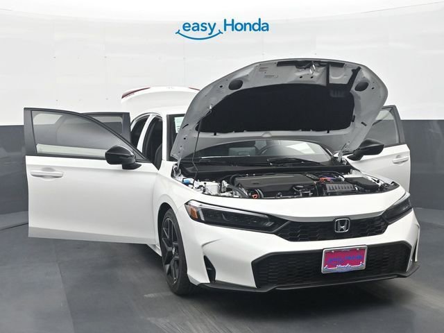 New 2026 Honda Civic Sport image 36