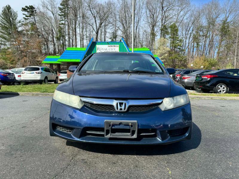 Used 2010 Honda Civic LX-S image 2