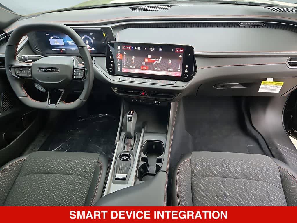New 2026 Dodge Charger GT w/ Driver Convenience Group AWD/4WD image 16