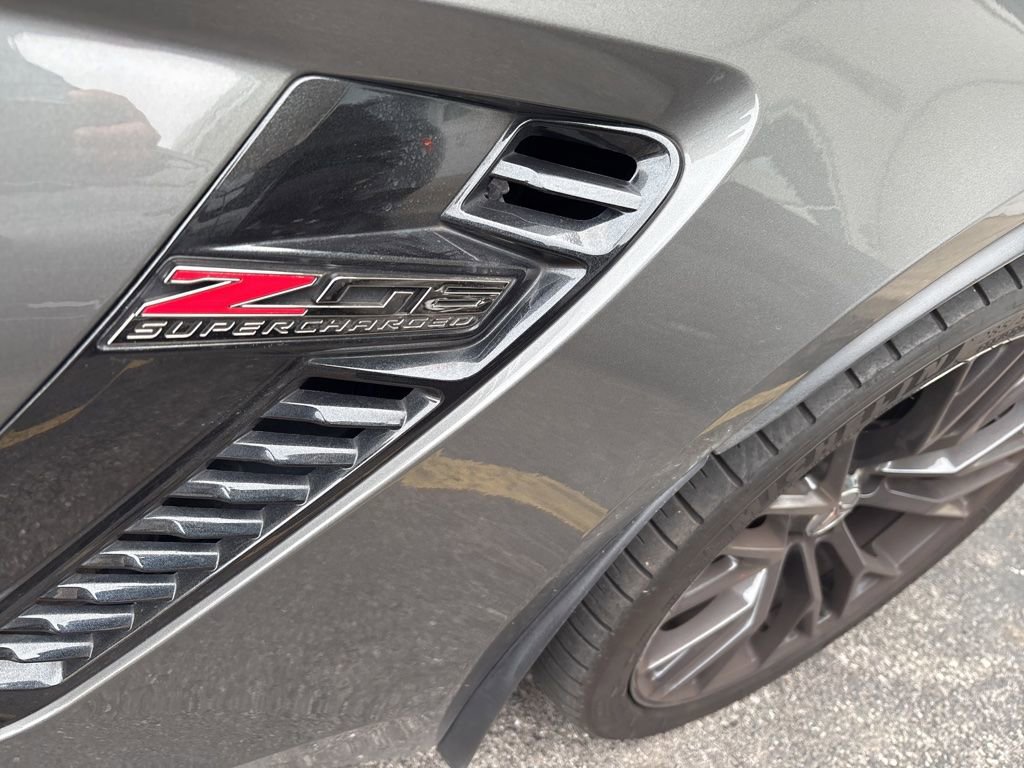 Used 2016 Chevrolet Corvette Z06 image 6