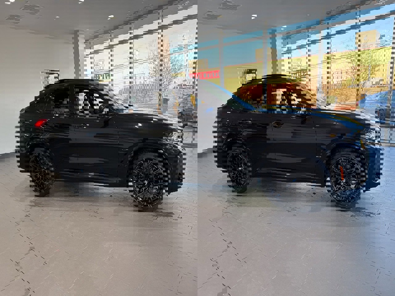 New 2025 BMW X4 M w/ Competition Package image 1