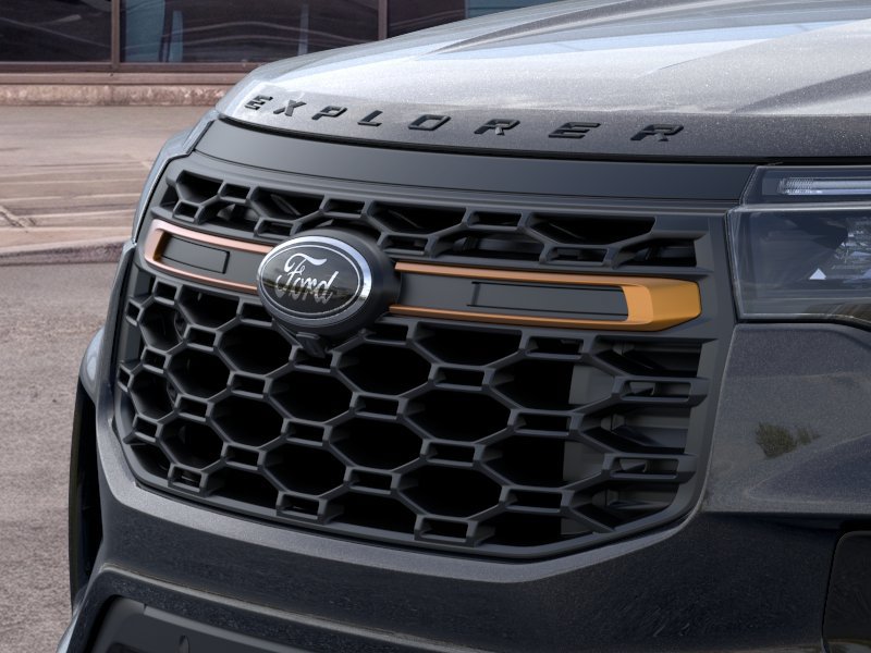 New 2026 Ford Explorer Tremor AWD/4WD image 17