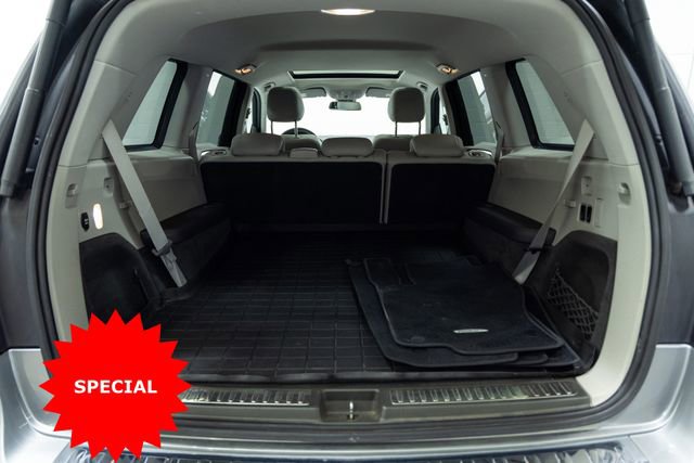 Used 2015 Mercedes-Benz GL 450 4MATIC image 9