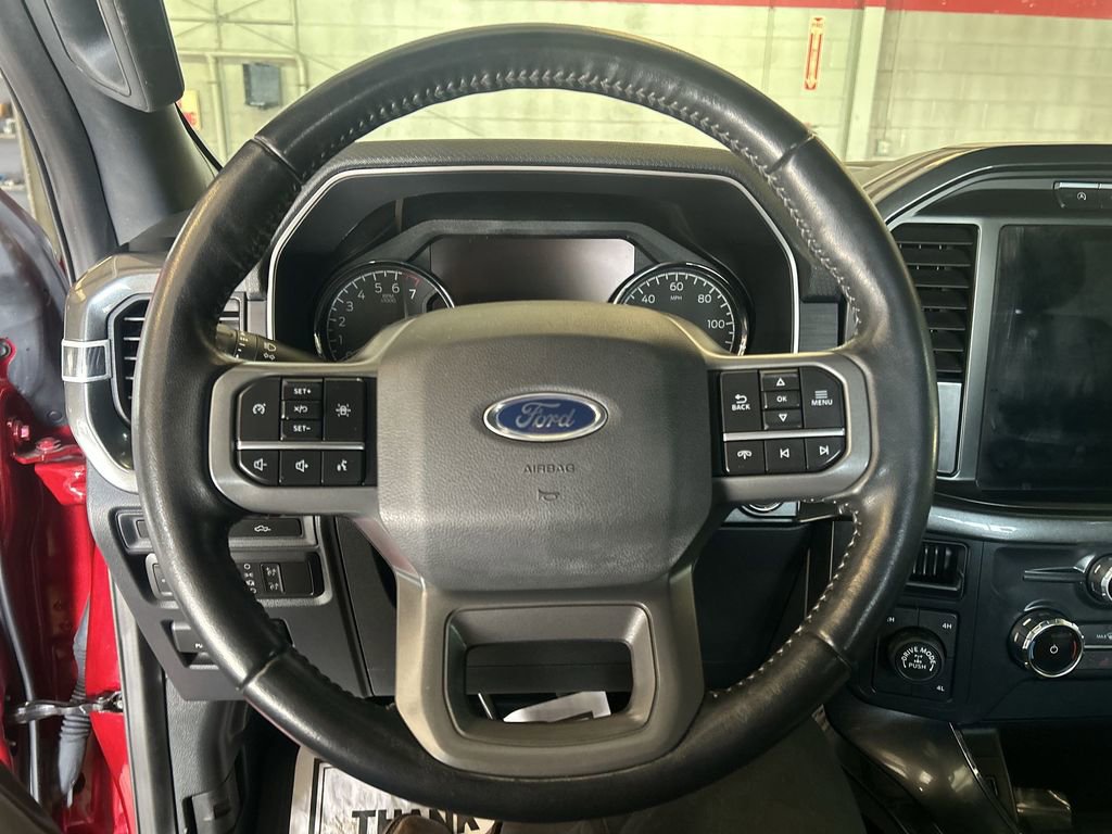 Used 2022 Ford F150 XLT w/ Equipment Group 302A High image 20