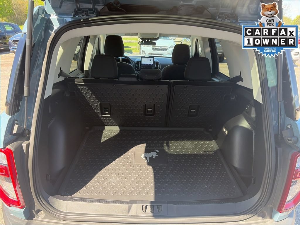 Certified 2023 Ford Bronco Sport Big Bend w/ Convenience Package AWD/4WD image 32