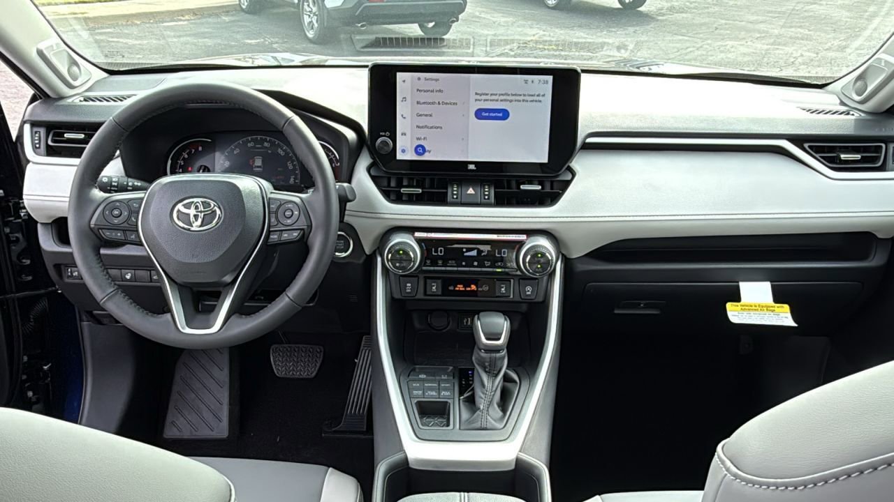 New 2025 Toyota RAV4 XLE Premium image 30