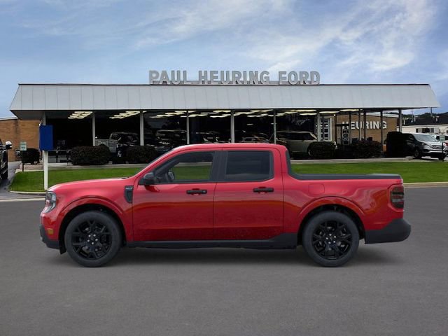 New 2026 Ford Maverick XLT w/ Black Appearance Package image 3