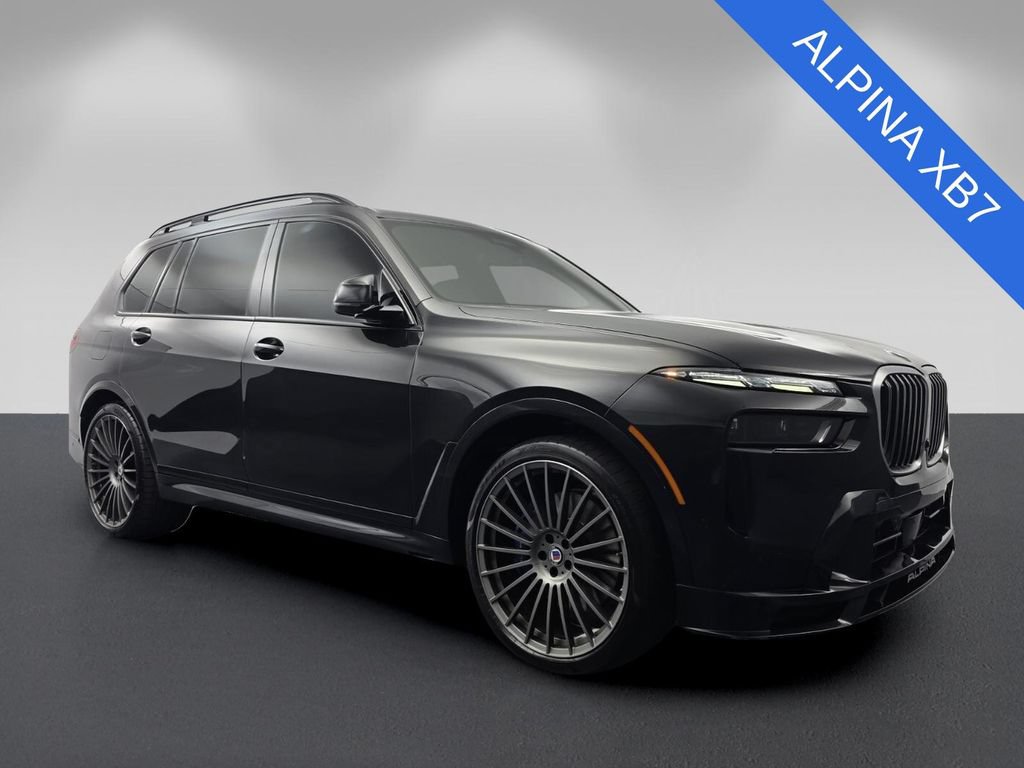 Used 2024 BMW ALPINA XB7