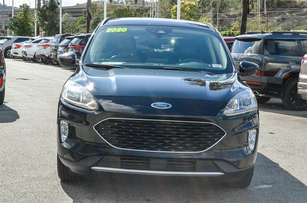 Used 2020 Ford Escape SEL image 2