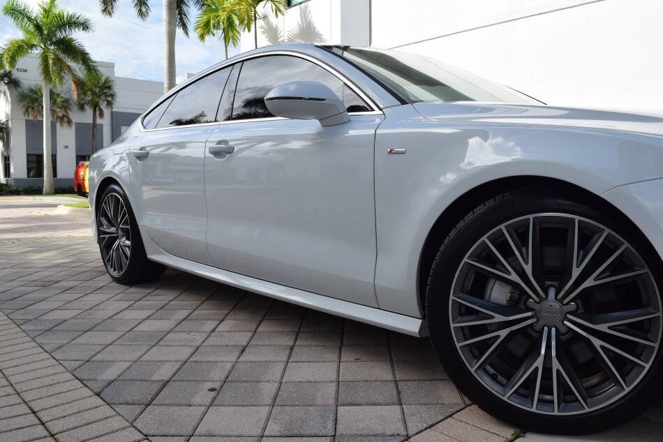 Used 2016 Audi A7 TDI Prestige w/ Prestige Package AWD/4WD image 15