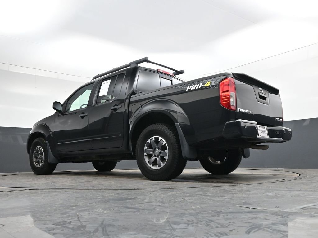 Used 2018 Nissan Frontier PRO-4X w/ Pro-4x Luxury Package image 34