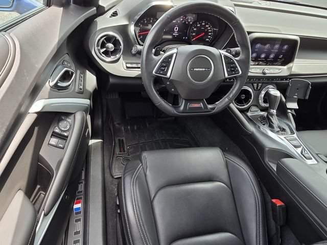 Certified 2020 Chevrolet Camaro SS RWD image 11