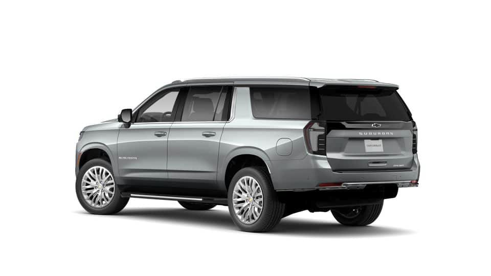 New 2026 Chevrolet Suburban Premier AWD/4WD image 37