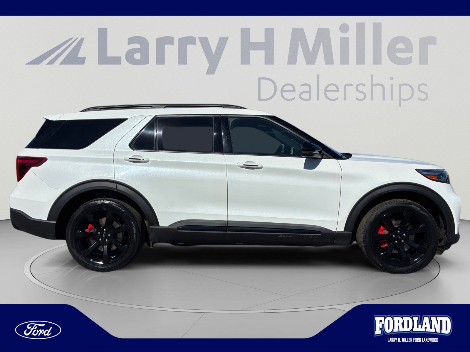 Used 2023 Ford Explorer ST w/ Equipment Group 401A AWD/4WD image 6