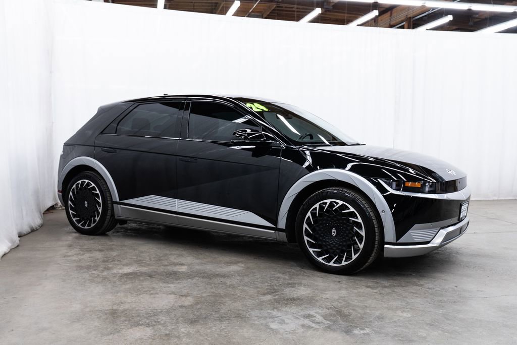 Used 2024 Hyundai Ioniq 5 Limited