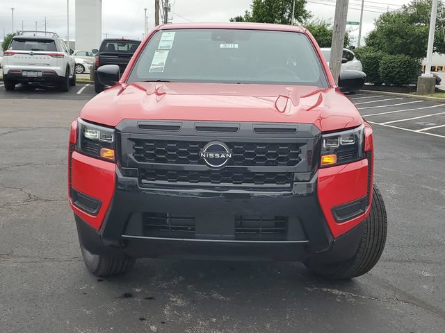 New 2026 Nissan Frontier SV w/ All-Weather Content Package RWD image 2