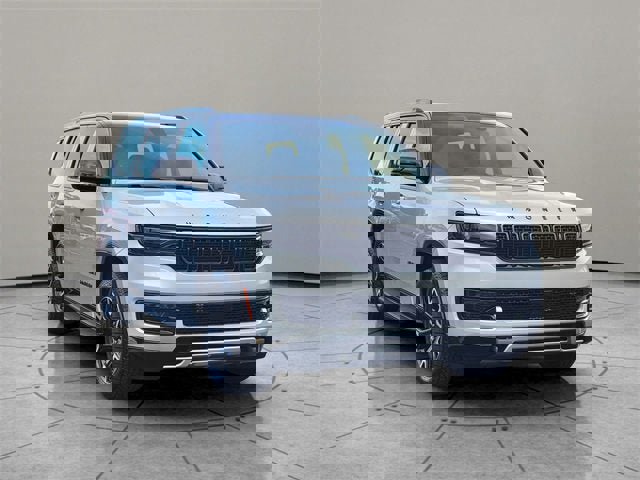 New 2025 Jeep Wagoneer Series II image 14