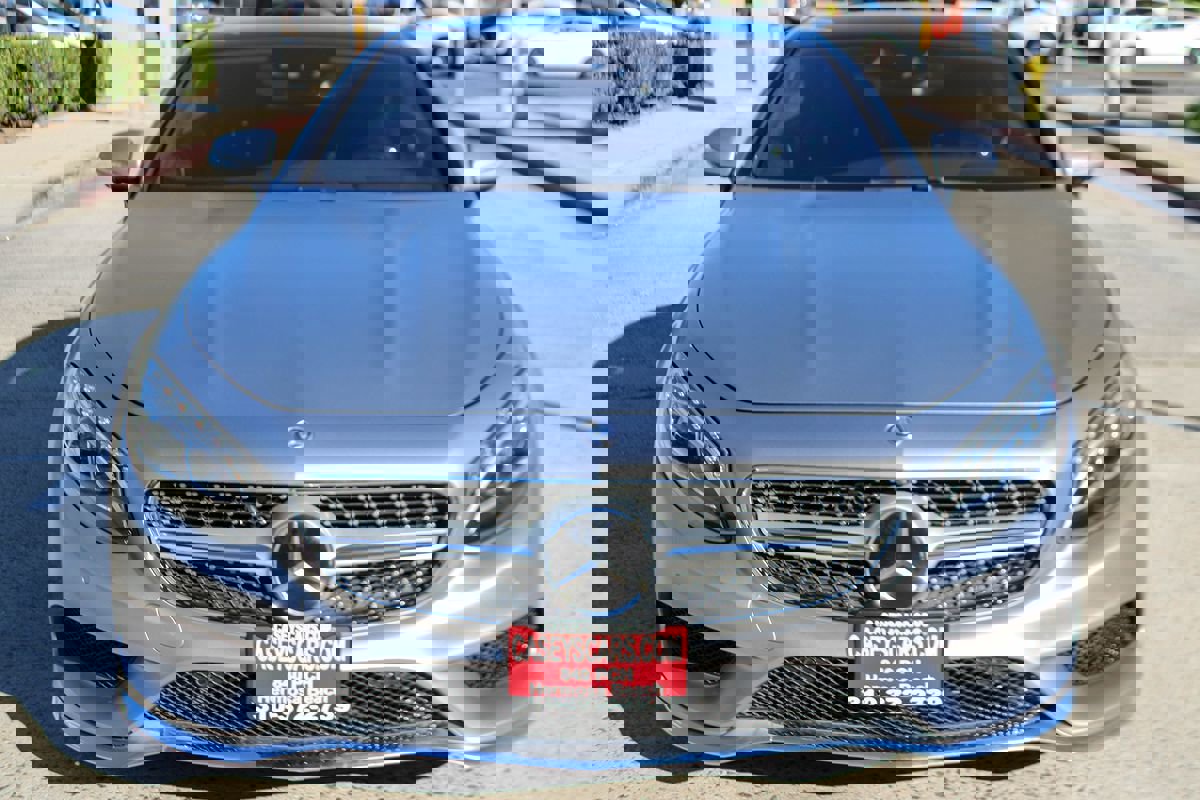 Used 2015 Mercedes-Benz S 550 4MATIC Coupe image 10