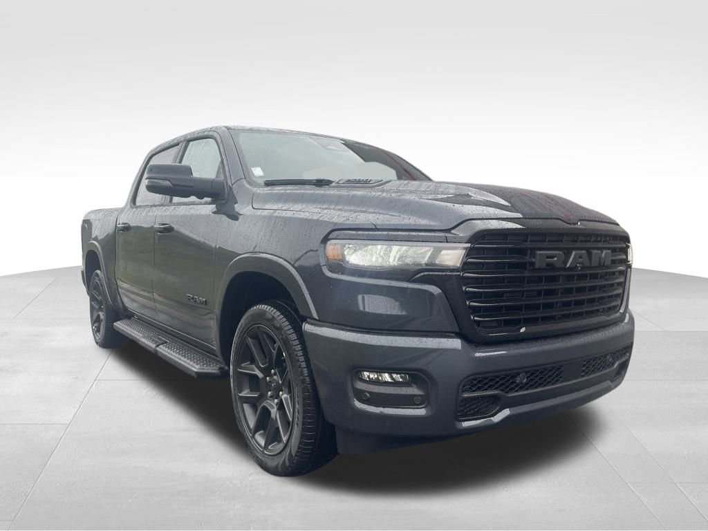 New 2026 RAM 1500 Laramie image 3