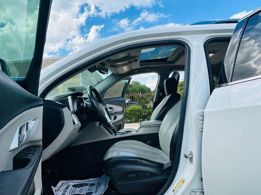 Used 2012 Chevrolet Equinox LTZ FWD image 12