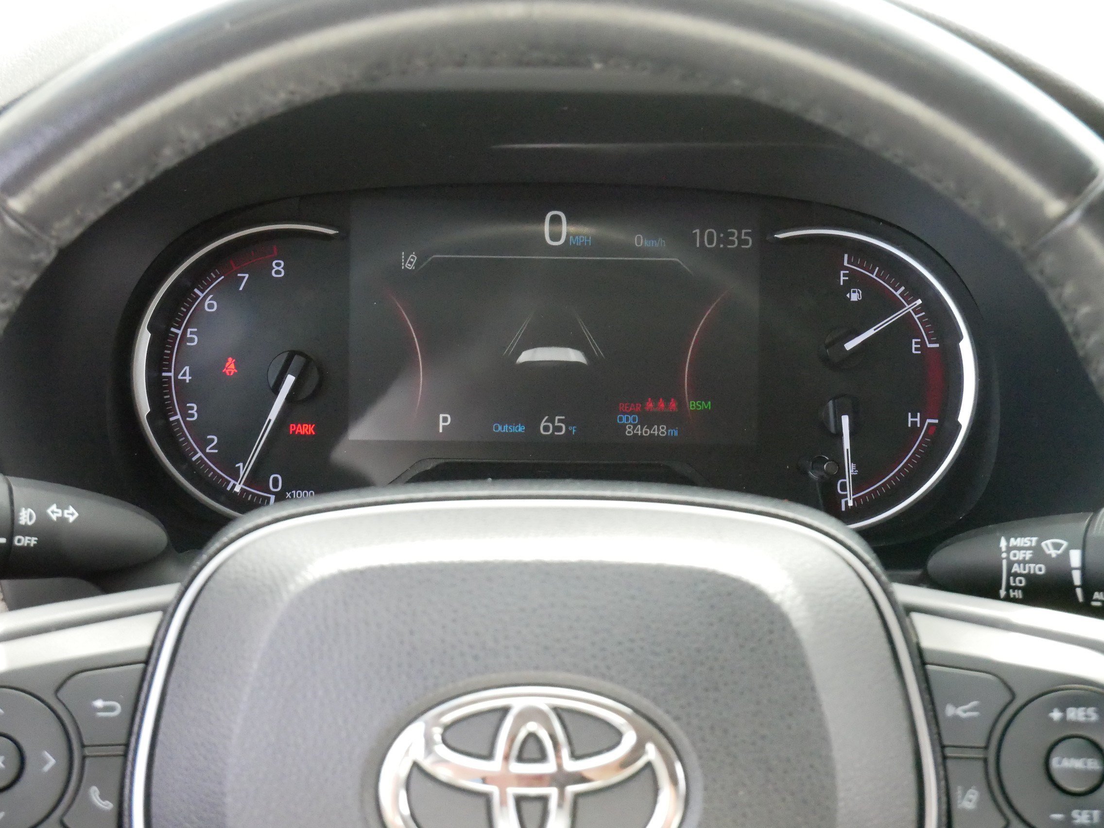 Certified 2019 Toyota RAV4 Limited w/ Cold Weather Package AWD/4WD image 21
