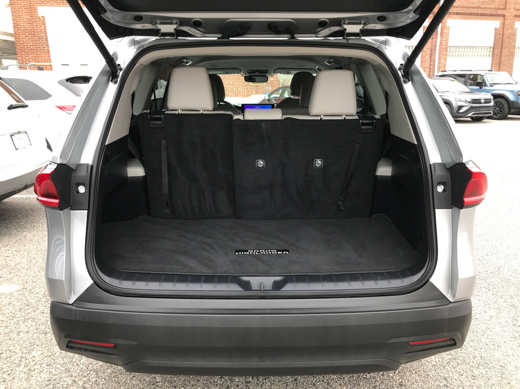 Certified 2024 Toyota Grand Highlander XLE image 27