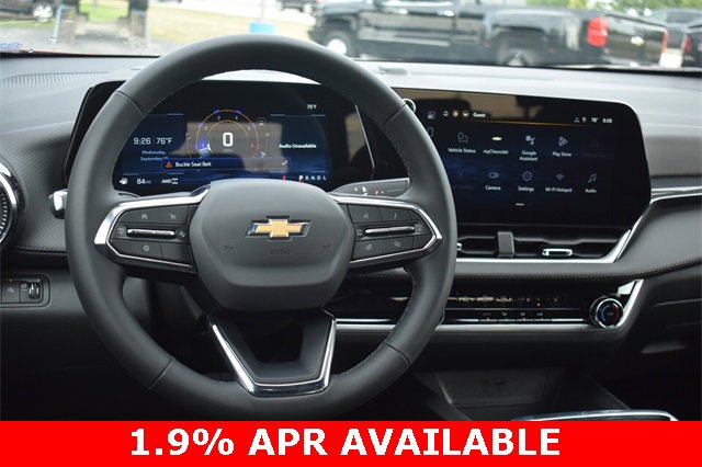 New 2026 Chevrolet Equinox LT w/ Safety and Technology Package image 18