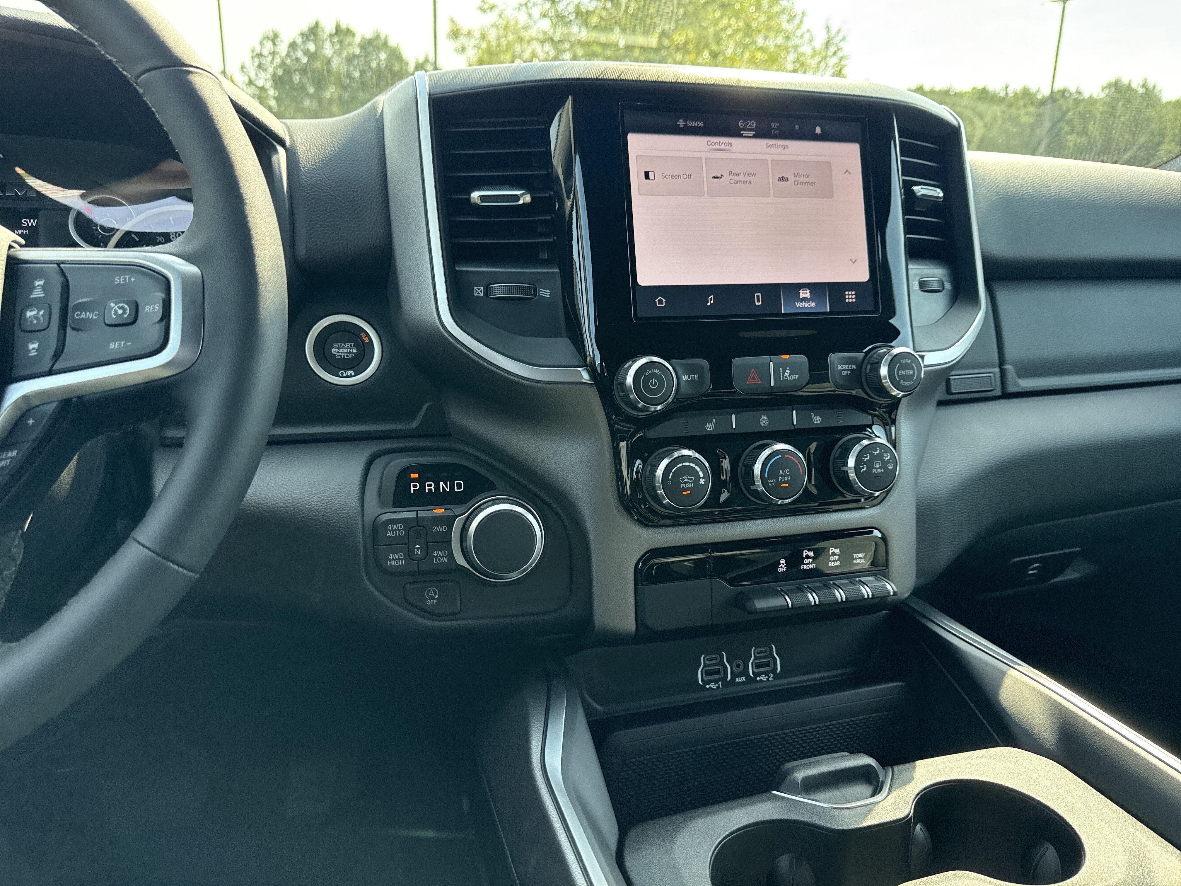New 2026 RAM 1500 Big Horn w/ Night Edition AWD/4WD image 28