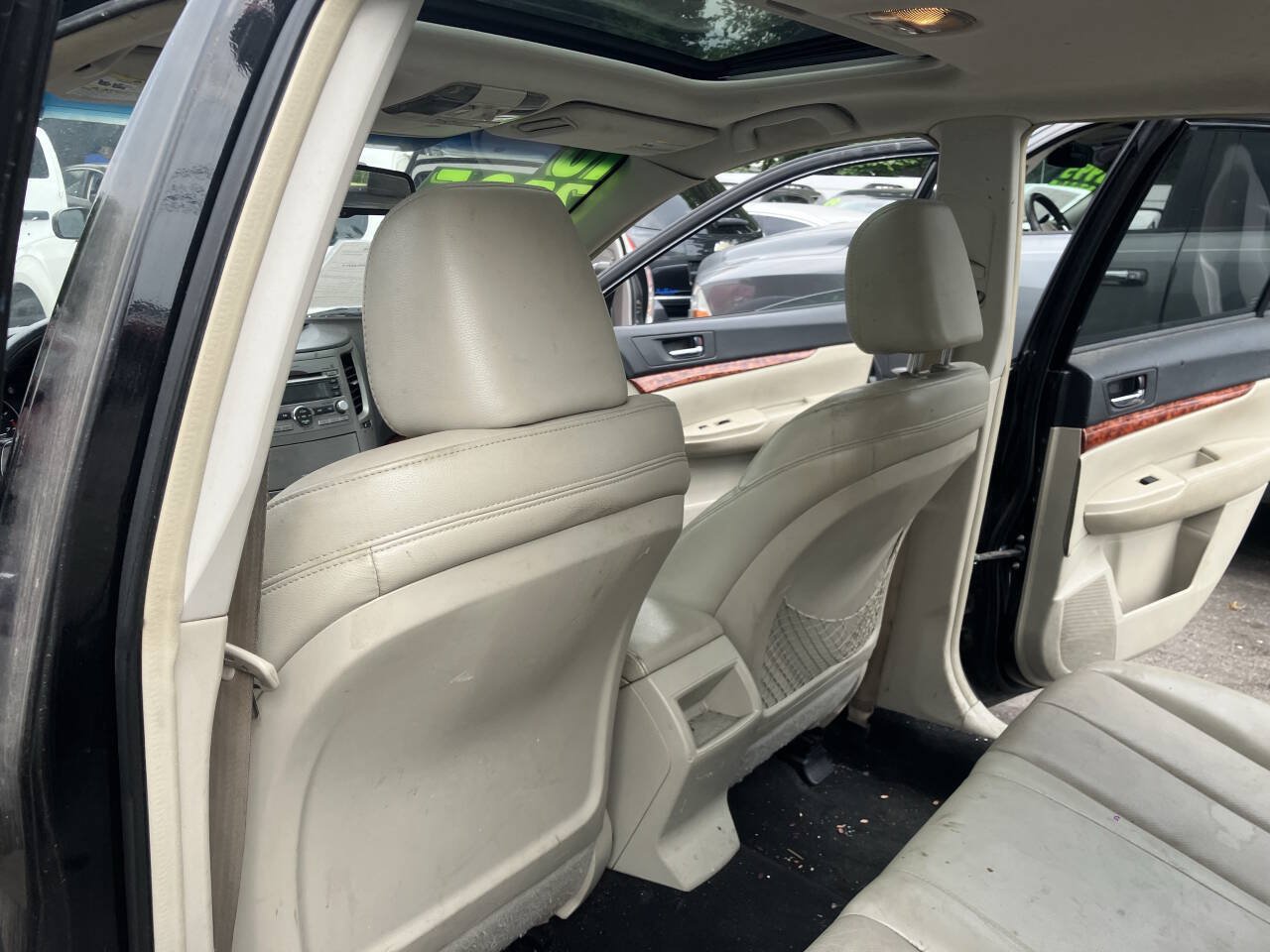 Used 2010 Subaru Outback 3.6R Limited AWD/4WD image 25