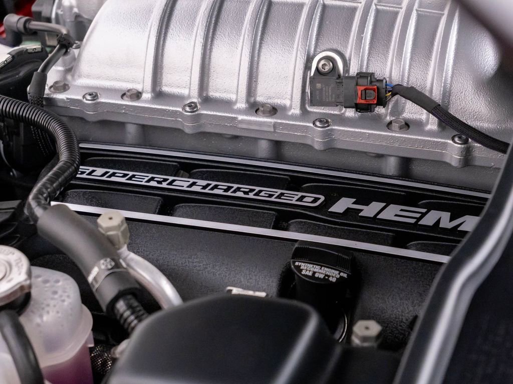Used 2023 Dodge Charger SRT Hellcat image 34