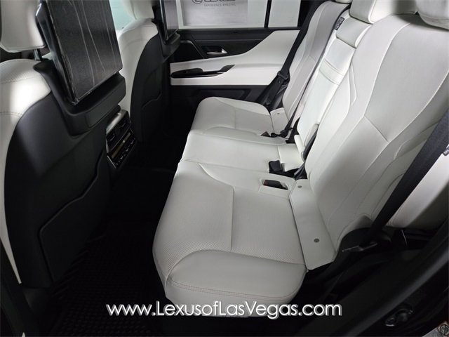 New 2026 Lexus LX 600 4WD w/ Luxury Package image 12