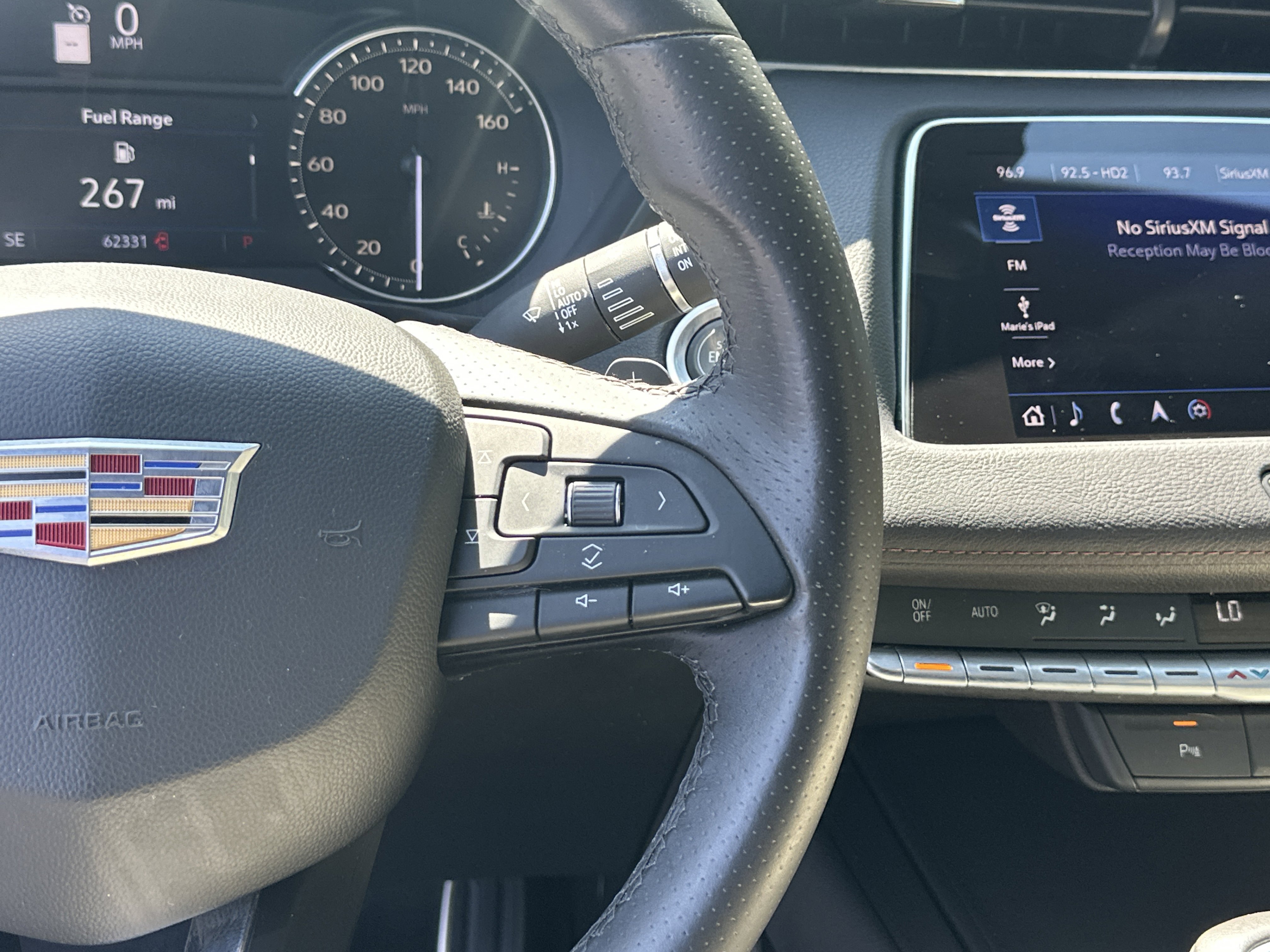 Used 2019 Cadillac XT4 Sport w/ Driver Awareness Package FWD image 23