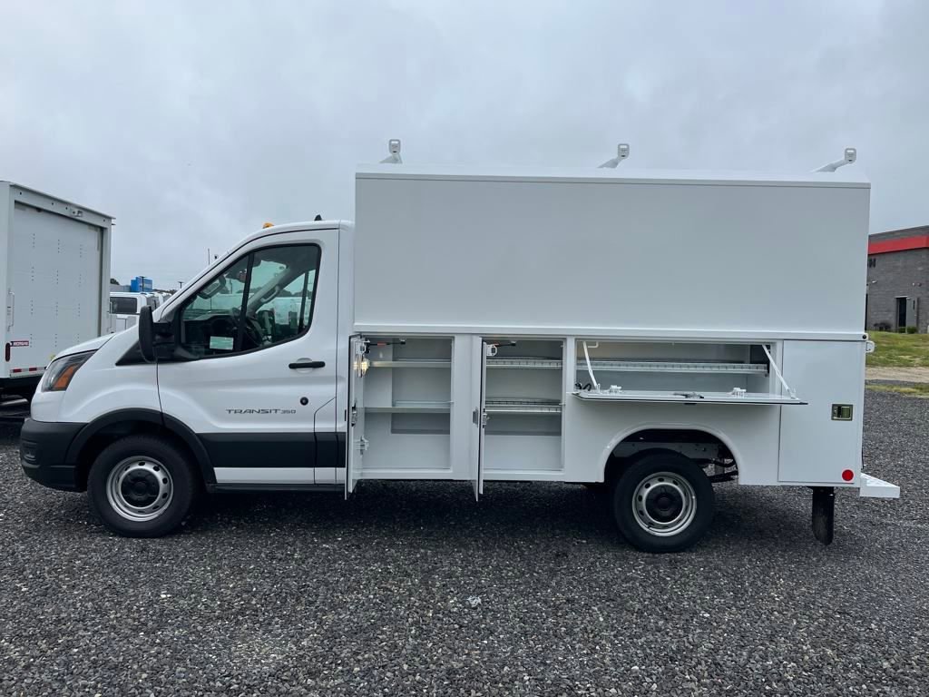 New 2025 Ford Transit 350 image 18