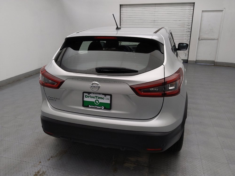 Used 2021 Nissan Rogue Sport S FWD image 7