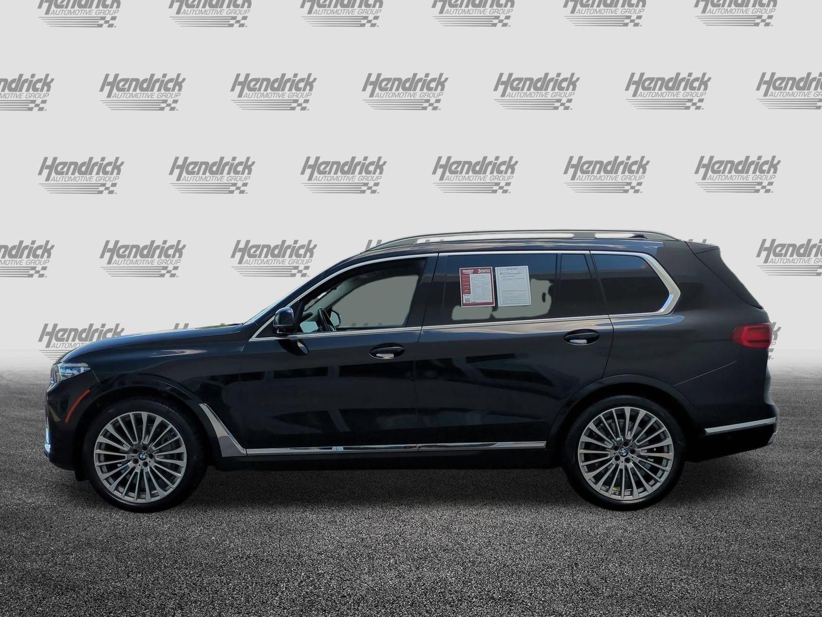 Used 2019 BMW X7 xDrive50i w/ Premium Package AWD/4WD image 7