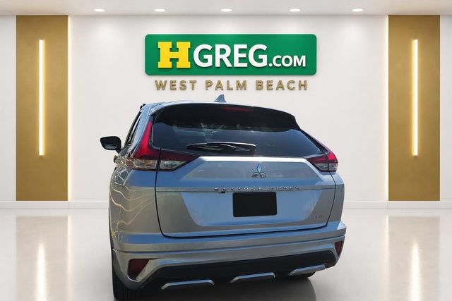 Used 2023 Mitsubishi Eclipse Cross SE AWD/4WD image 8
