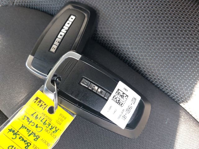 Certified 2024 Ford Bronco Sport Badlands AWD/4WD image 33