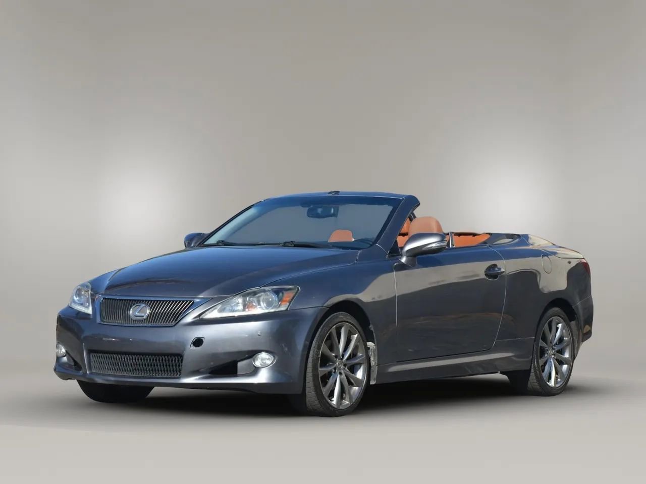 Used 2014 Lexus IS 250C w/ Luxury Package image 1