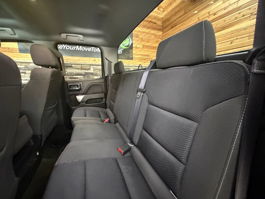 Used 2017 Chevrolet Silverado 1500 LT w/ All Star Edition AWD/4WD image 46