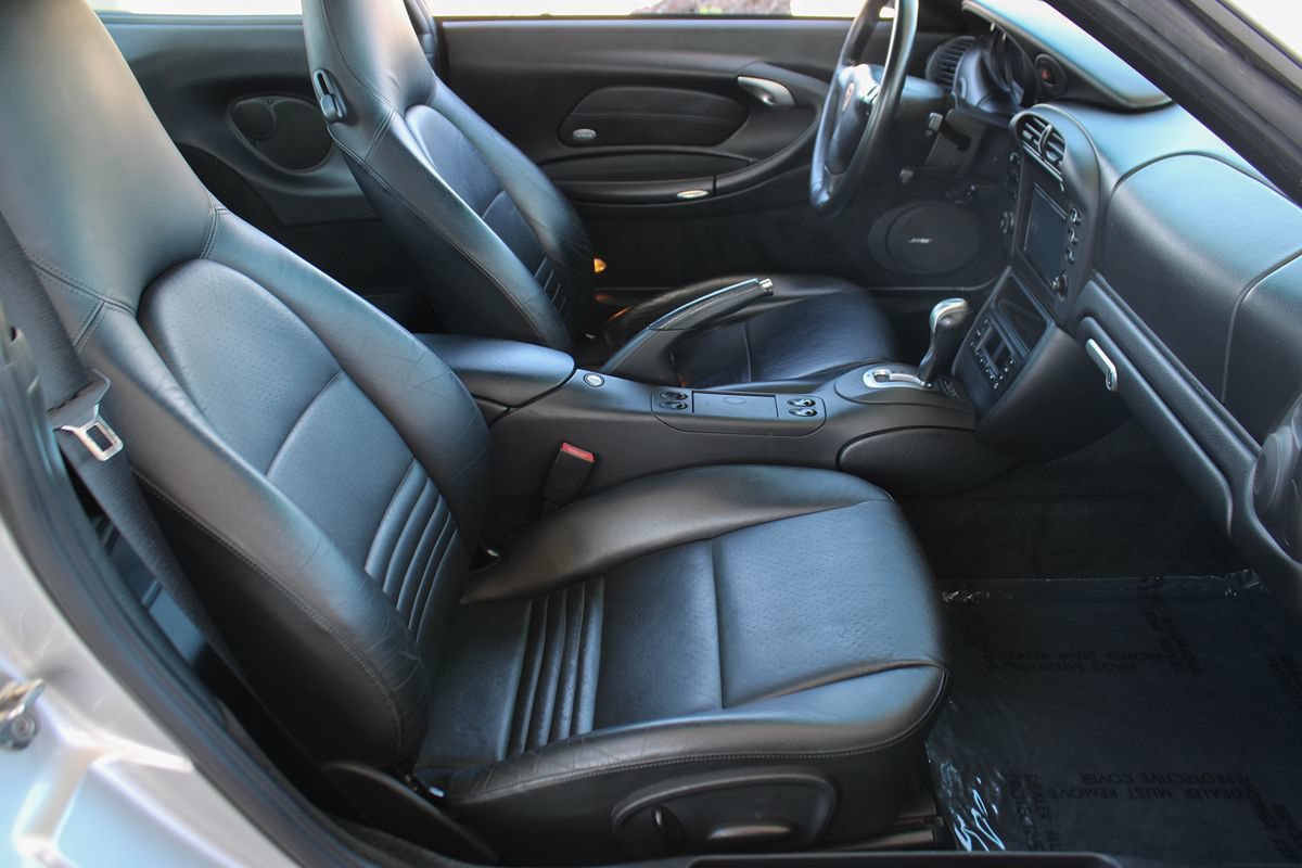Used 2002 Porsche 911 GT3 RS image 20