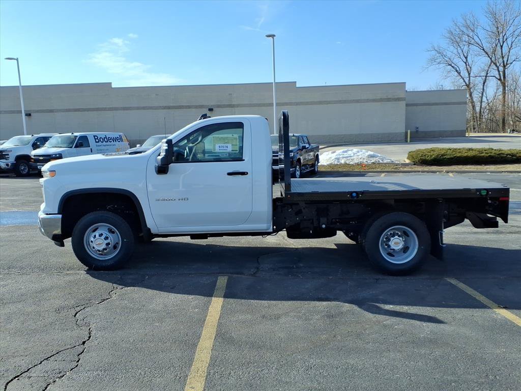 New 2026 Chevrolet Silverado 3500 W/T w/ WT Convenience Package AWD/4WD image 3